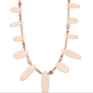 Kendra Scott Aurelia Rose Gold